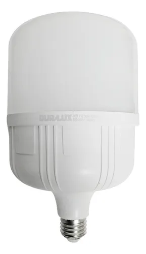 Imagen del Producto: BOMBILLO LED 30W 6500K E27 100-265V 100MM*165MM BRESLIGHT en Area Electric